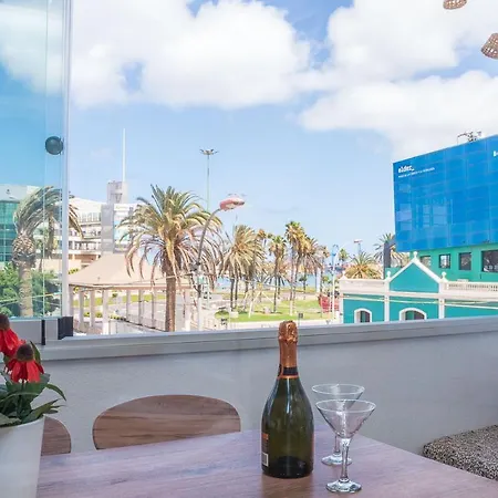 Apartamento Abc - & + Balcony 6m2 Las Palmas de Gran Canárias
