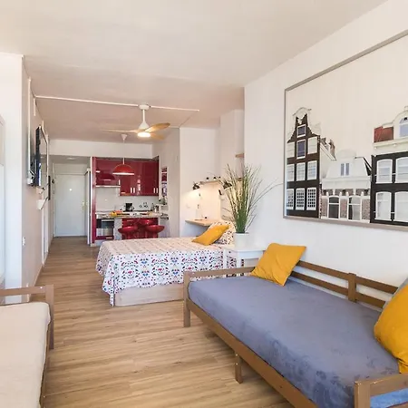 Abc - & + Balcony 6m2 Apartamento Las Palmas de Gran Canárias