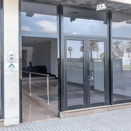 Apartamento Abc - & + Balcony 6m2 Las Palmas de Gran Canárias