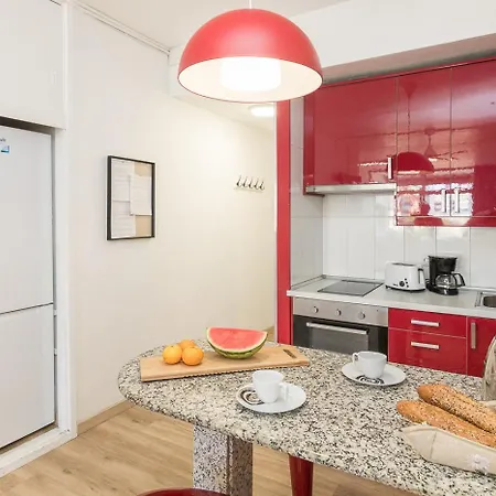 Apartamento Abc - & + Balcony 6m2 *