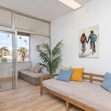 Abc - & + Balcony 6m2 Apartamento Las Palmas de Gran Canárias